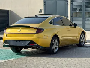 2020 هيونداي سوناتا 
