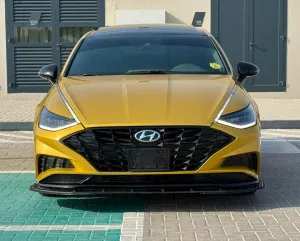 2020 هيونداي سوناتا 