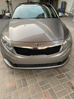 2012 Kia Optima