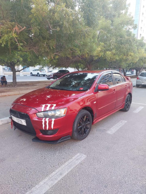 2009 Mitsubishi Lancer in dubai