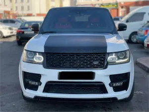 2014 Land Rover Range Rover in dubai