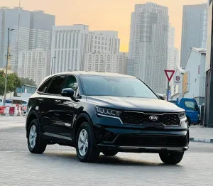2021 Kia Sorento in dubai
