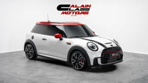 2024 Mini John Cooper Works in dubai