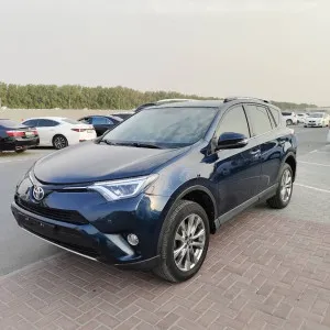 2017 Toyota Rav4 in dubai