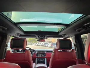 2014 Land Rover Range Rover
