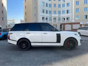 2014 Land Rover Range Rover