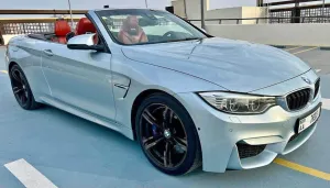 2017 BMW M4