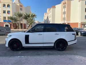 2014 Land Rover Range Rover