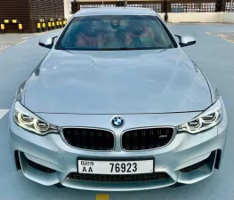 2017 BMW M4