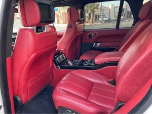 2014 Land Rover Range Rover
