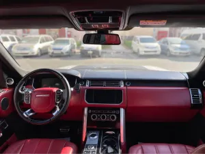 2014 Land Rover Range Rover