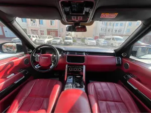 2014 Land Rover Range Rover