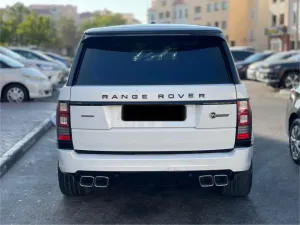 2014 Land Rover Range Rover