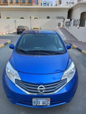 2014 Nissan Versa in dubai