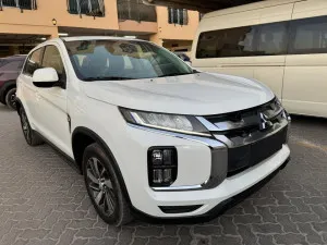 2022 Mitsubishi ASX in dubai
