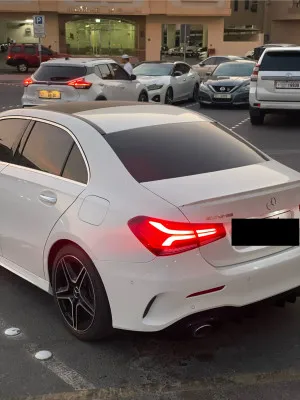 2020 Mercedes-Benz A-Class