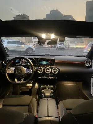 2020 Mercedes-Benz A-Class