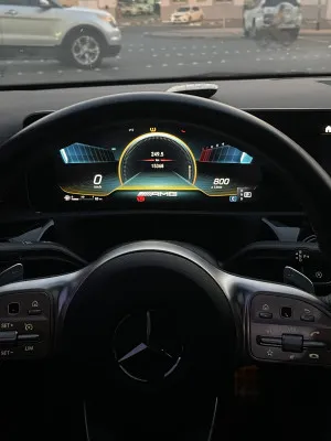 2020 Mercedes-Benz A-Class