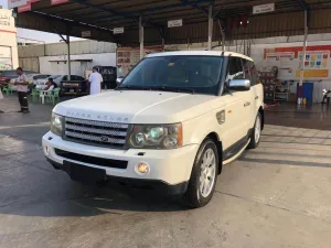 2007 Land Rover Range Rover Sport in dubai