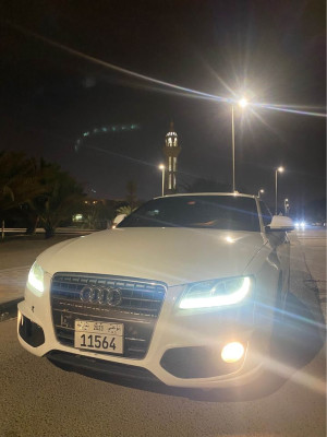 2009 Audi A5 in dubai