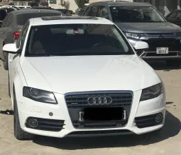 2012 Audi A4 in dubai