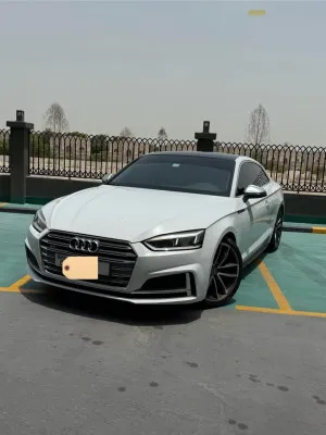 2017 اودي اس ٥ in dubai