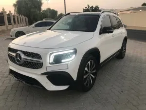 2021 مرسيدس-بنز GLB - جي ال بي in dubai
