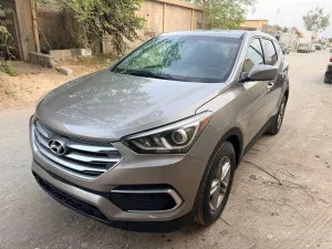 2018 Hyundai Santa Fe in dubai