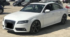 2012 Audi A4