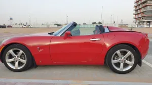 2008 Pontiac Solstice