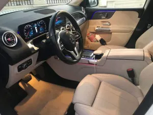 2021 مرسيدس-بنز GLB - جي ال بي
