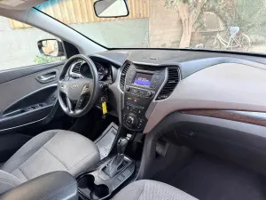 2018 Hyundai Santa Fe