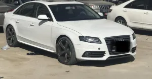 2012 Audi A4