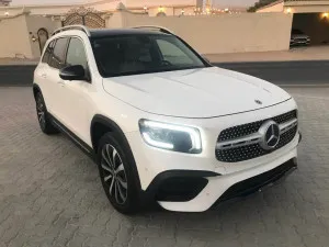 2021 مرسيدس-بنز GLB - جي ال بي