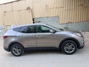 2018 Hyundai Santa Fe