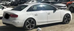 2012 Audi A4