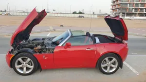 2008 Pontiac Solstice