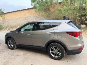 2018 Hyundai Santa Fe