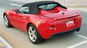 2008 Pontiac Solstice