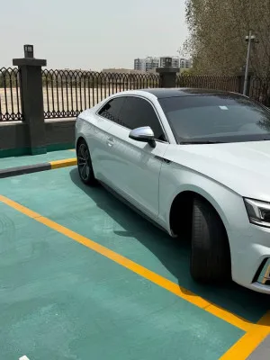 2017 اودي اس ٥