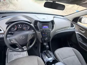 2018 Hyundai Santa Fe