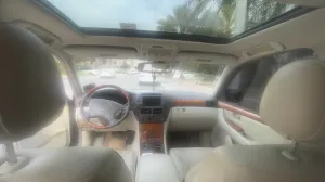 2004 لكزس آل آس ٤٣٠