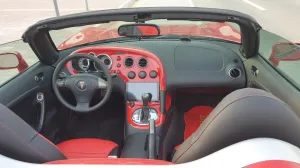 2008 Pontiac Solstice