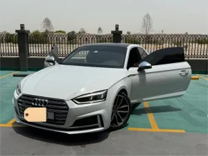 2017 اودي اس ٥