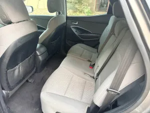 2018 Hyundai Santa Fe