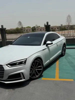 2017 اودي اس ٥
