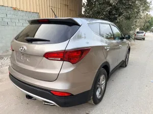 2018 Hyundai Santa Fe