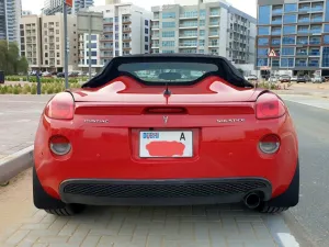 2008 Pontiac Solstice
