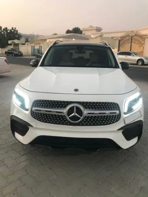 2021 مرسيدس-بنز GLB - جي ال بي