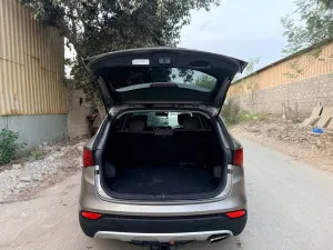 2018 Hyundai Santa Fe